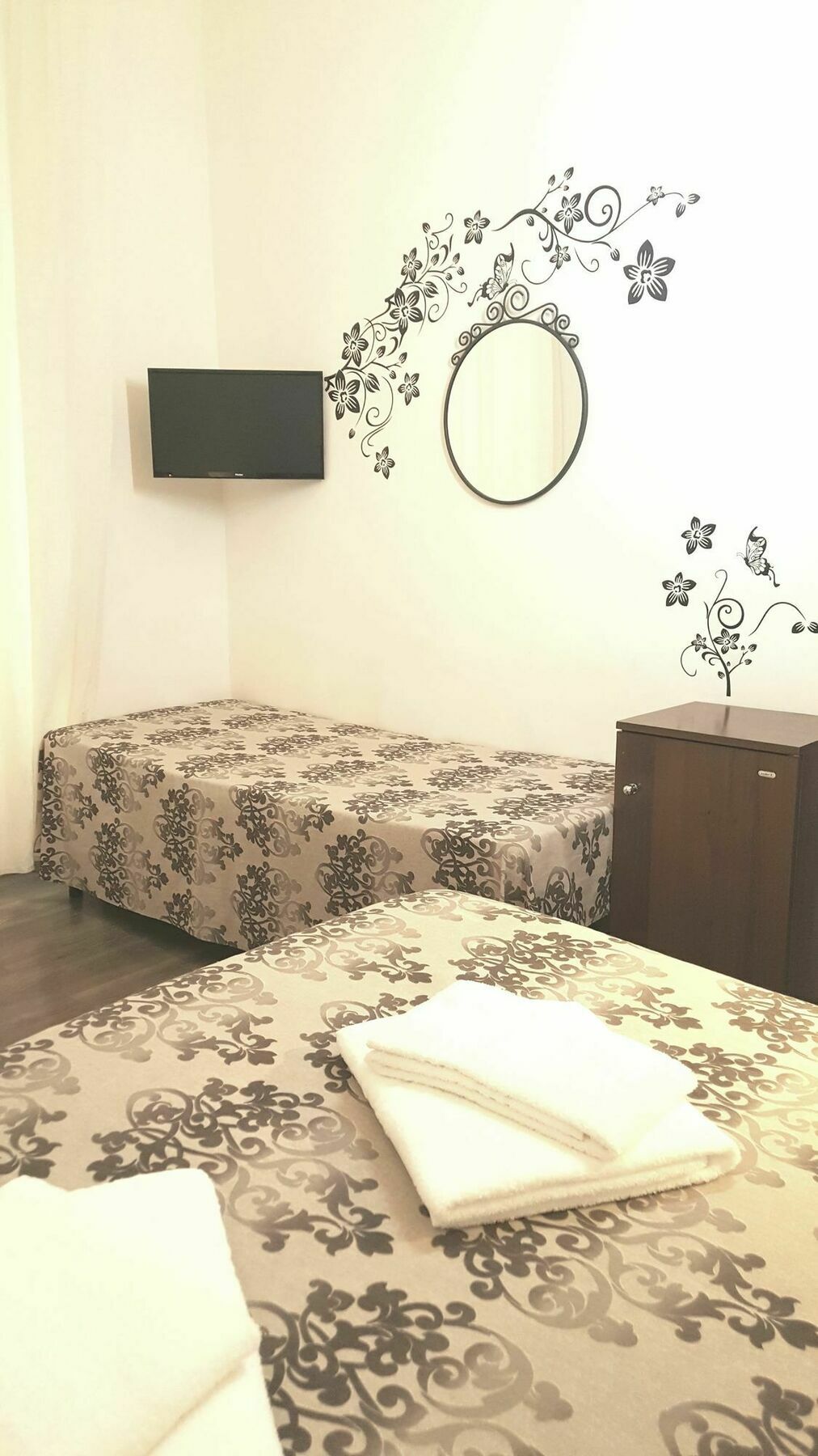 Marcelina Vaticans Rooms Rome Exterior photo